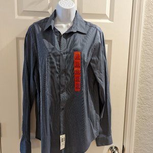 Men's DKNY Dress Shirt- M